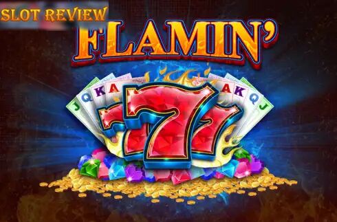 Flamin 7s Slot Review